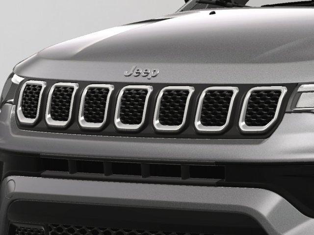 new 2025 Jeep Compass car, priced at $29,145