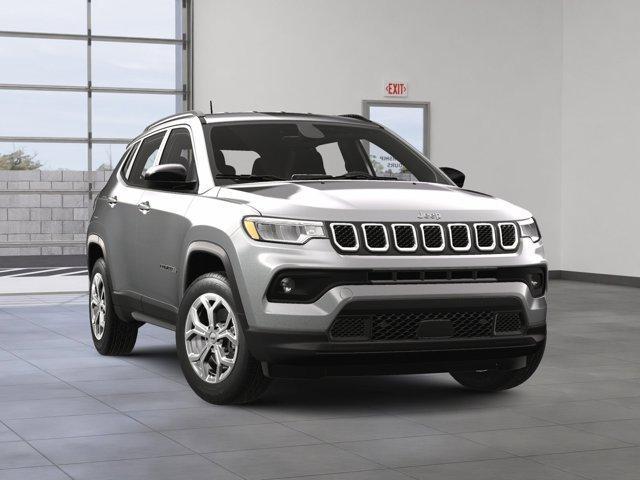 new 2025 Jeep Compass car, priced at $29,145