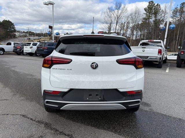 used 2022 Buick Encore GX car, priced at $20,990