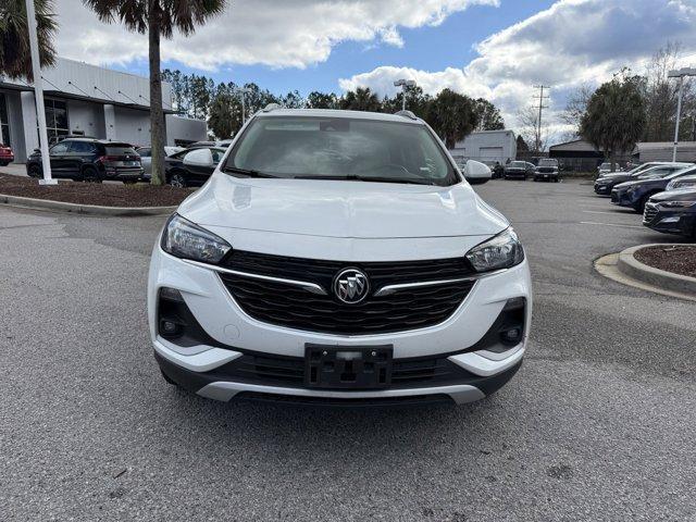 used 2022 Buick Encore GX car, priced at $20,990