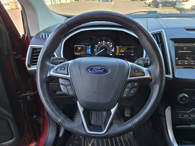 used 2015 Ford Edge car, priced at $11,990