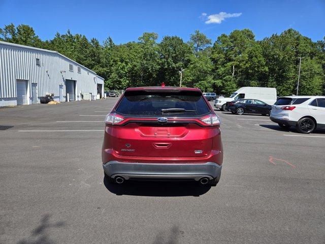used 2015 Ford Edge car, priced at $11,990