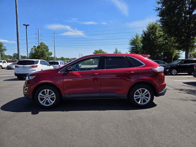 used 2015 Ford Edge car, priced at $11,990