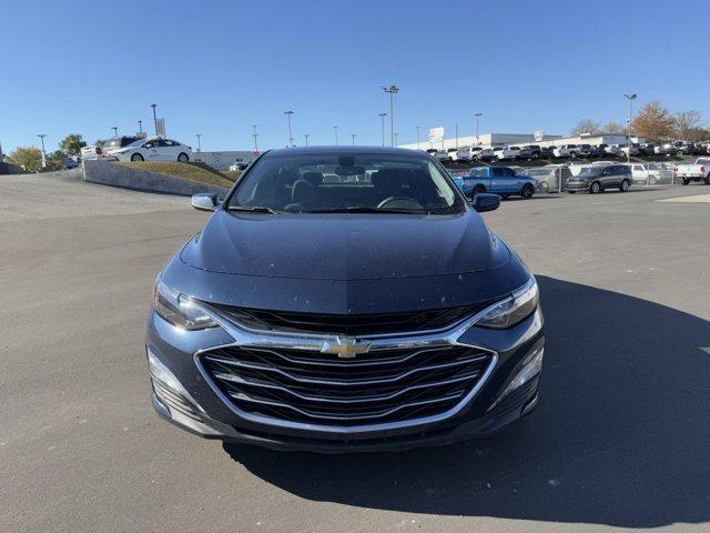 used 2022 Chevrolet Malibu car, priced at $18,990