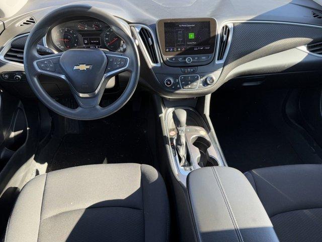 used 2022 Chevrolet Malibu car, priced at $18,990