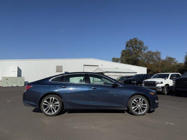 used 2022 Chevrolet Malibu car, priced at $18,990