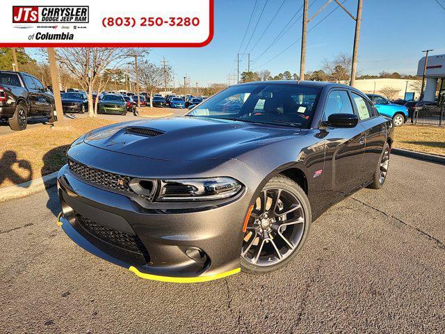 new 2023 Dodge Charger car, priced at $56,005