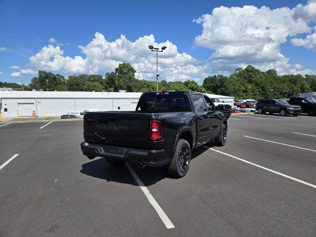 new 2026 Ram 1500 car, priced at $66,103