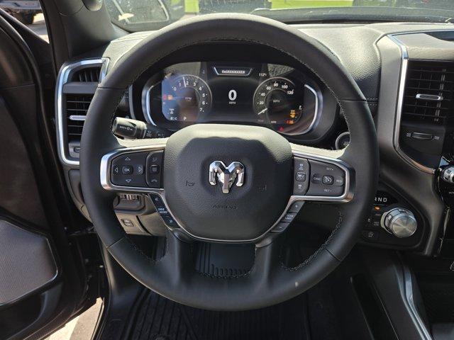 new 2026 Ram 1500 car, priced at $66,103