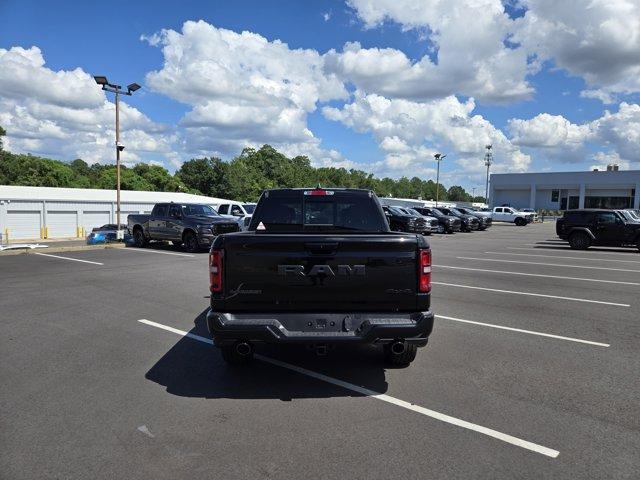 new 2026 Ram 1500 car, priced at $66,103