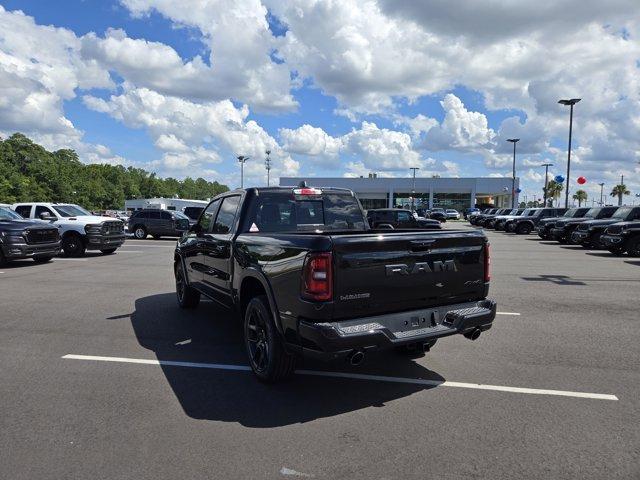 new 2026 Ram 1500 car, priced at $66,103