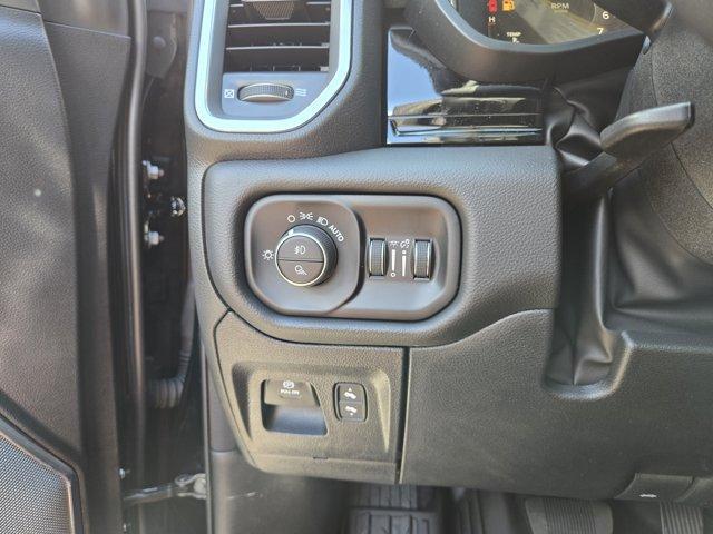 new 2026 Ram 1500 car, priced at $66,103
