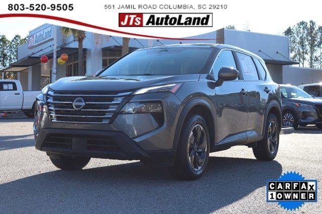 used 2024 Nissan Rogue car, priced at $21,990