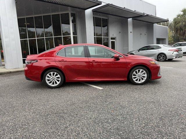 used 2024 Toyota Camry car, priced at $24,790