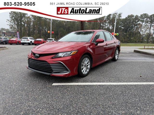 used 2024 Toyota Camry car, priced at $23,990