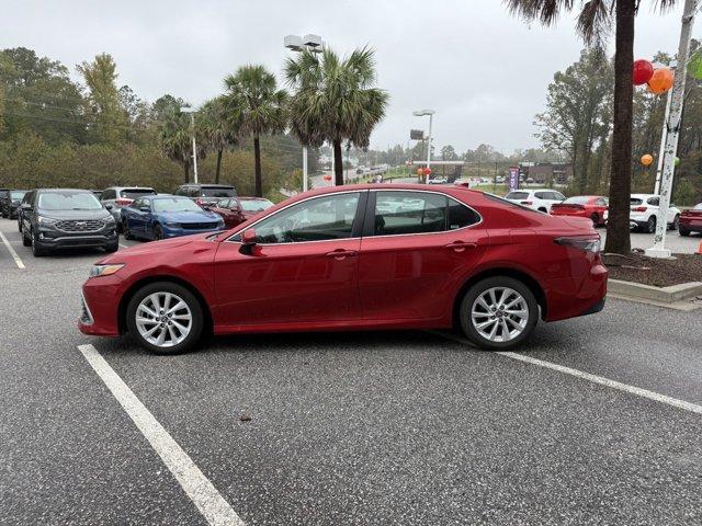 used 2024 Toyota Camry car, priced at $24,790