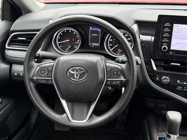 used 2024 Toyota Camry car, priced at $24,790