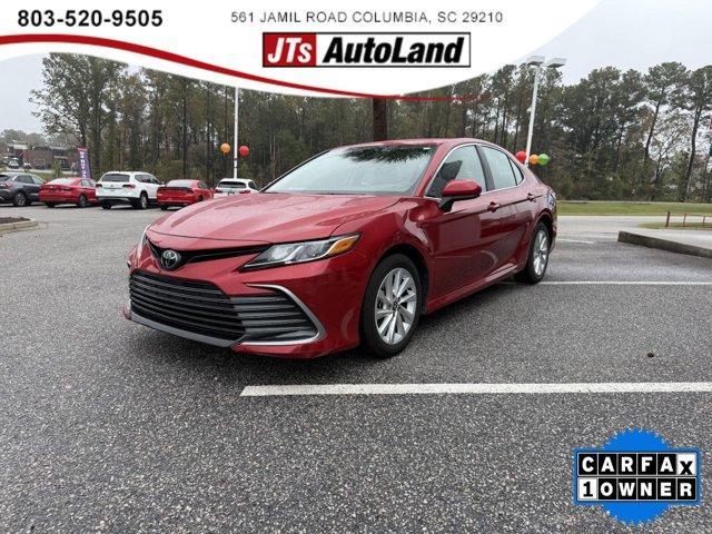 used 2024 Toyota Camry car, priced at $24,790