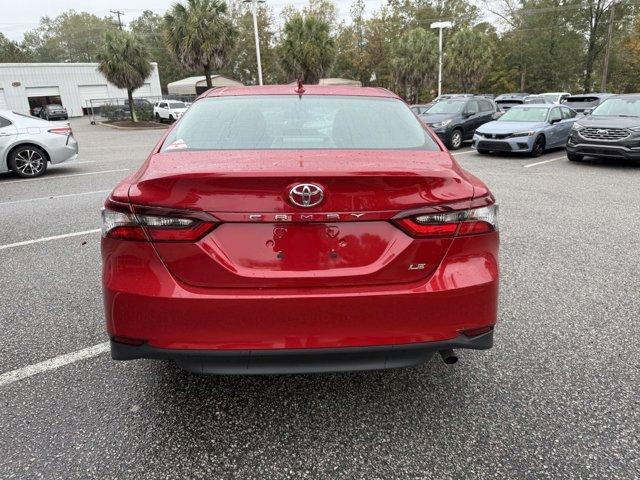 used 2024 Toyota Camry car, priced at $24,790