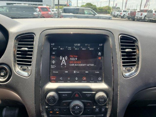 used 2020 Dodge Durango car, priced at $22,490