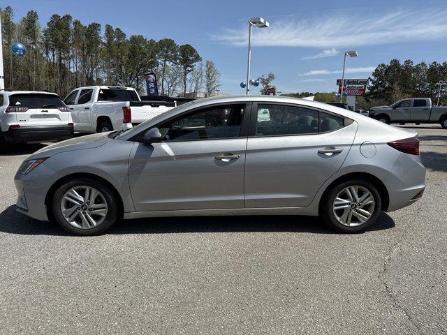 used 2020 Hyundai Elantra car, priced at $15,990