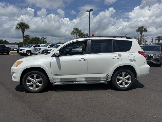 used 2010 Toyota RAV4 car, priced at $9,990
