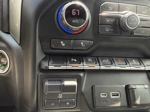 used 2020 Chevrolet Silverado 1500 car, priced at $29,990