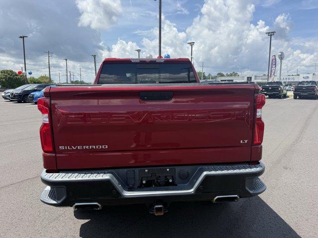 used 2020 Chevrolet Silverado 1500 car, priced at $29,990