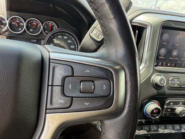 used 2020 Chevrolet Silverado 1500 car, priced at $29,990