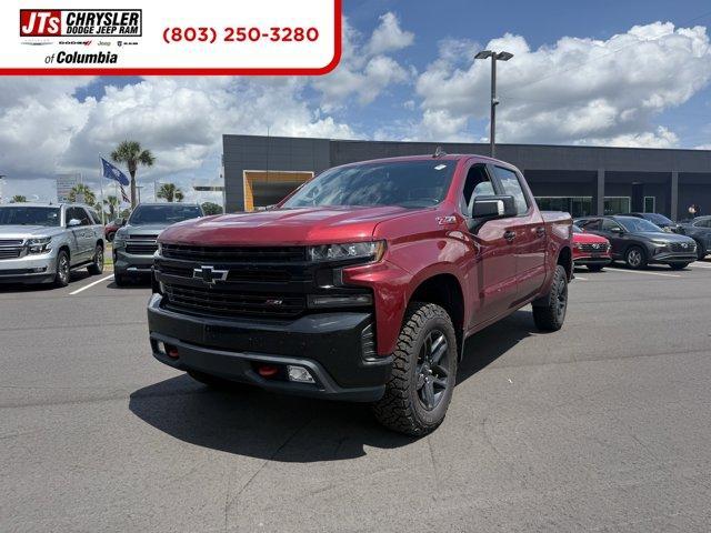 used 2020 Chevrolet Silverado 1500 car, priced at $29,990