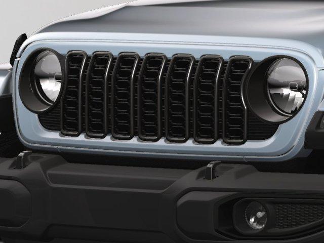 new 2025 Jeep Gladiator car, priced at $41,443