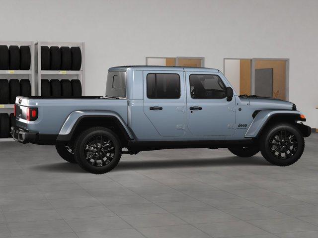 new 2025 Jeep Gladiator car, priced at $41,443