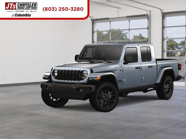 new 2025 Jeep Gladiator car, priced at $41,443