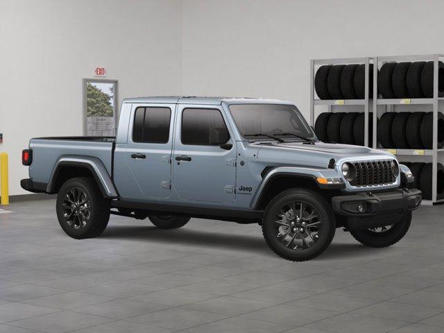 new 2025 Jeep Gladiator car, priced at $41,443