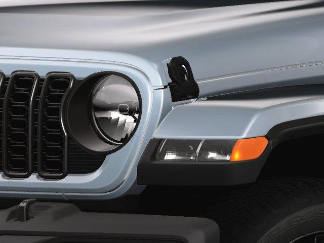 new 2025 Jeep Gladiator car, priced at $41,443