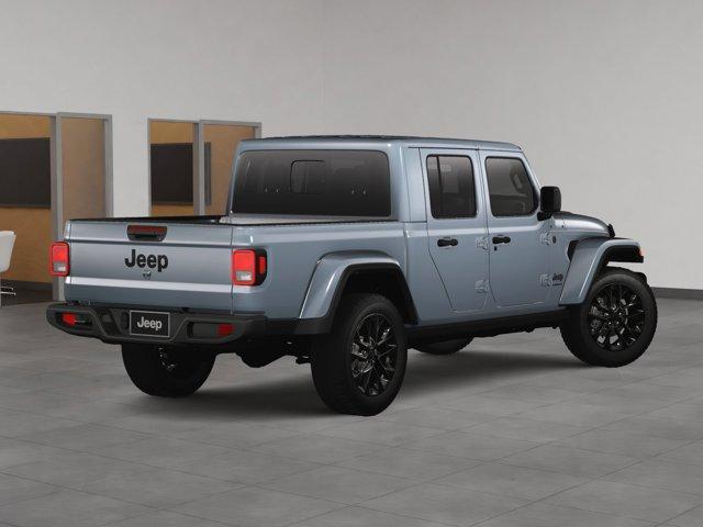 new 2025 Jeep Gladiator car, priced at $41,443