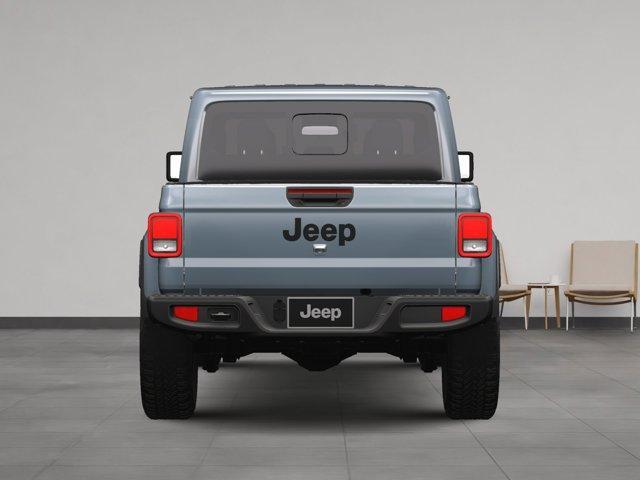 new 2025 Jeep Gladiator car, priced at $41,443