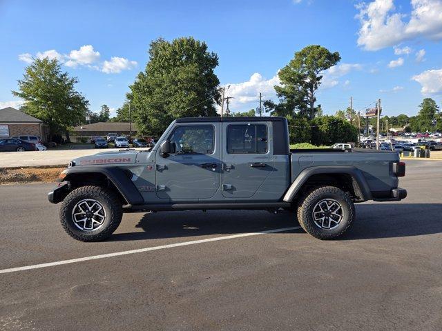 new 2025 Jeep Gladiator car, priced at $46,921