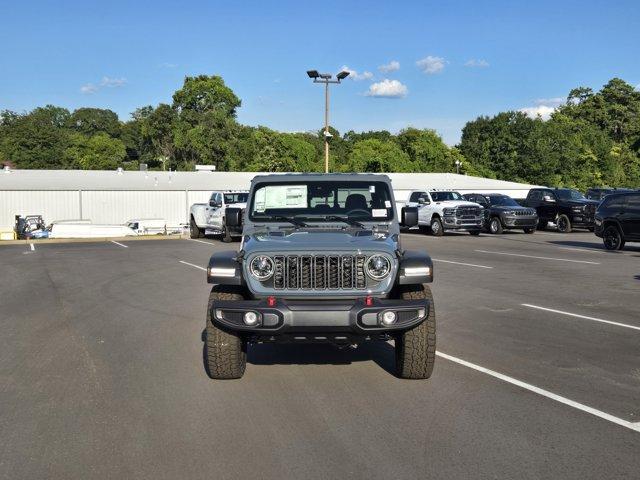 new 2025 Jeep Gladiator car, priced at $46,921