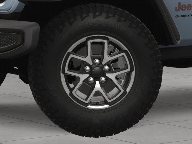 new 2025 Jeep Gladiator car, priced at $46,921