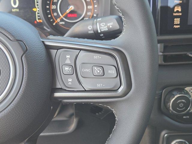new 2025 Jeep Gladiator car, priced at $46,921