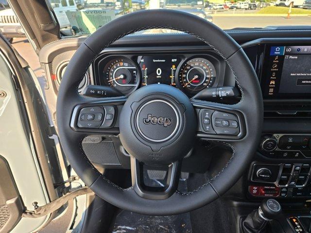 new 2025 Jeep Gladiator car, priced at $46,921