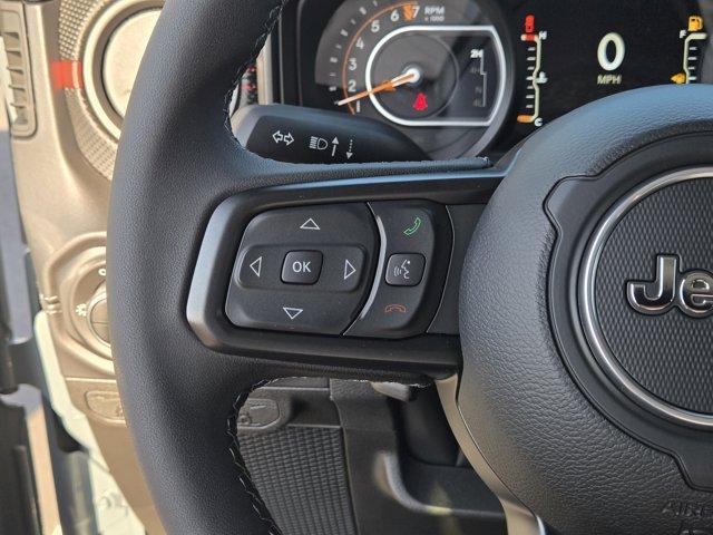 new 2025 Jeep Gladiator car, priced at $46,921