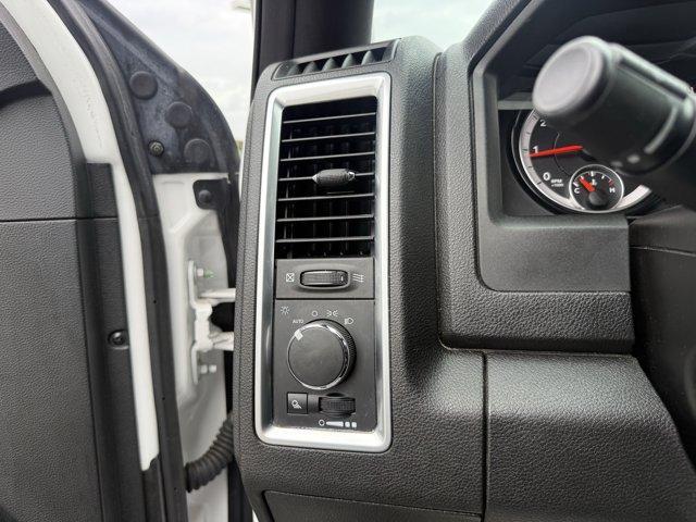used 2024 Ram 1500 Classic car, priced at $31,990