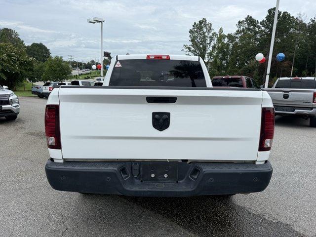 used 2024 Ram 1500 Classic car, priced at $31,990