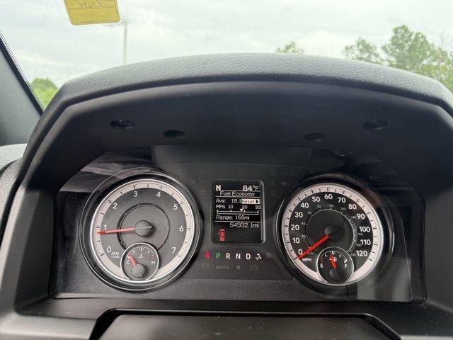 used 2024 Ram 1500 Classic car, priced at $31,990