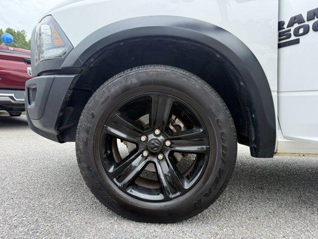 used 2024 Ram 1500 Classic car, priced at $31,990