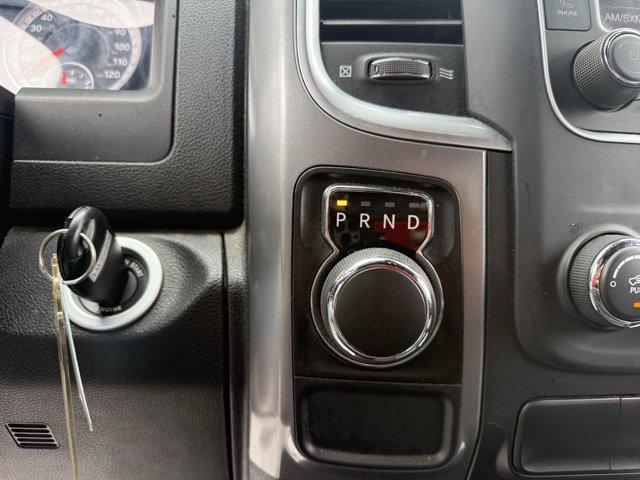 used 2024 Ram 1500 Classic car, priced at $31,990