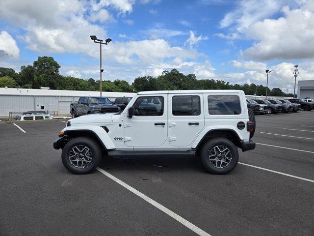 new 2025 Jeep Wrangler car, priced at $50,523