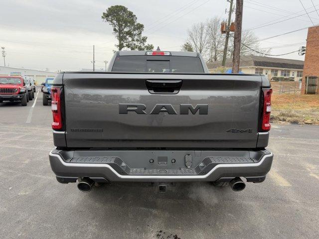 new 2025 Ram 1500 car, priced at $58,932